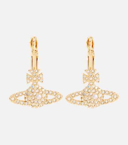 Grace Bas Relief embellished earrings - Vivienne Westwood - Modalova