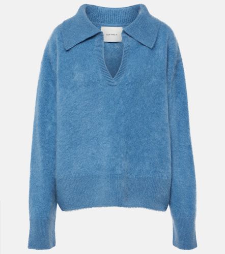 Kerry cashmere polo sweater - Lisa Yang - Modalova