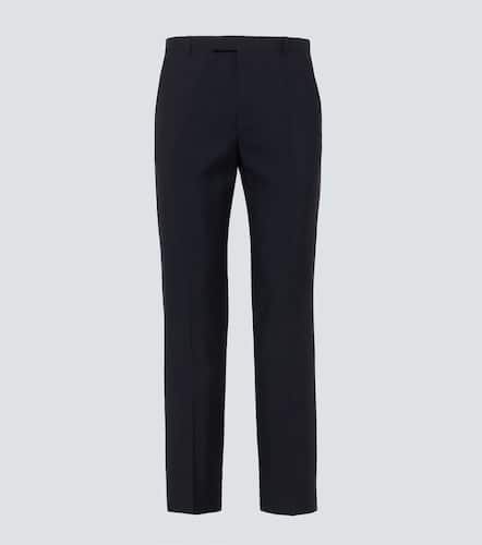 Gucci Pantalones slim de lana - Gucci - Modalova