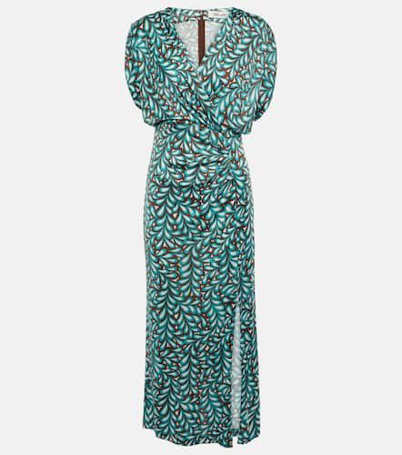 Williams printed jersey midi dress - Diane von Furstenberg - Modalova