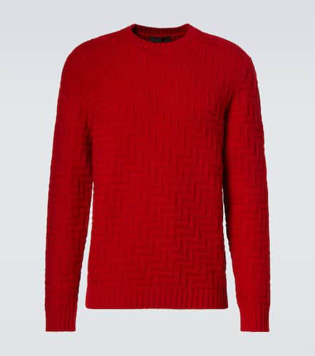 Prada Wool and cashmere sweater - Prada - Modalova
