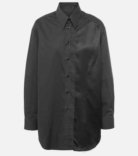 Chemise en coton - MM6 Maison Margiela - Modalova