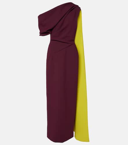 One-Shoulder-Robe Maite aus Crêpe - Roksanda - Modalova