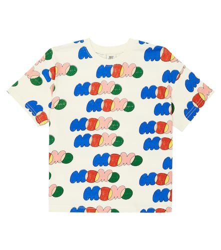 Camiseta Momo de jersey de algodón - Jellymallow - Modalova