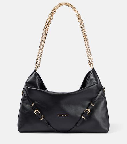 Borsa a spalla Voyou Chain Medium - Givenchy - Modalova