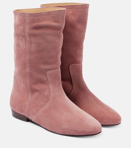 Isabel Marant Botas Stefa de ante - Isabel Marant - Modalova