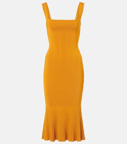 Midikleid Atalanta aus Strick - Galvan - Modalova