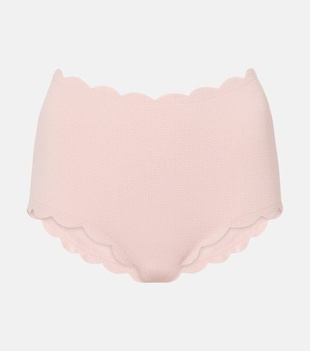 Santa Monica scalloped bikini bottoms - Marysia - Modalova