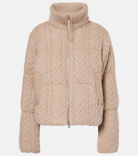 Varley Reggie cable-knit jacket - Varley - Modalova