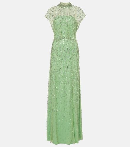 Robe Crystal Drop mit Kristallen - Jenny Packham - Modalova