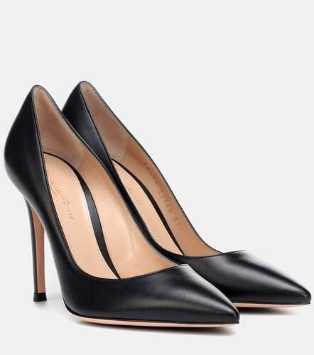 Pumps Gianvito 105 aus Leder - Gianvito Rossi - Modalova