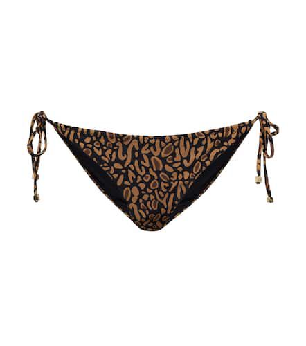 Julie leopard-print bikini bottoms - Nanushka - Modalova