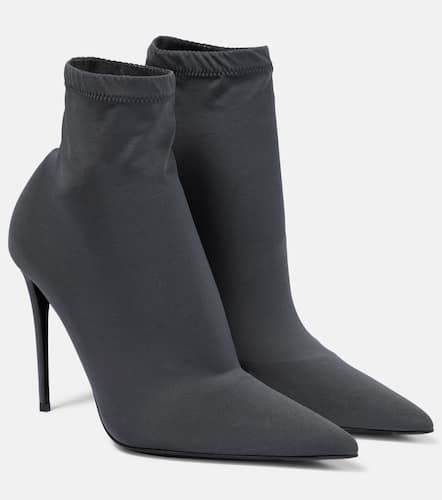 Dolce&Gabbana X Kim Ankle Boots 105 - Dolce&Gabbana - Modalova