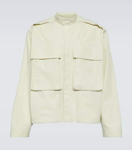 Giacca oversize in cotone - Jil Sander - Modalova