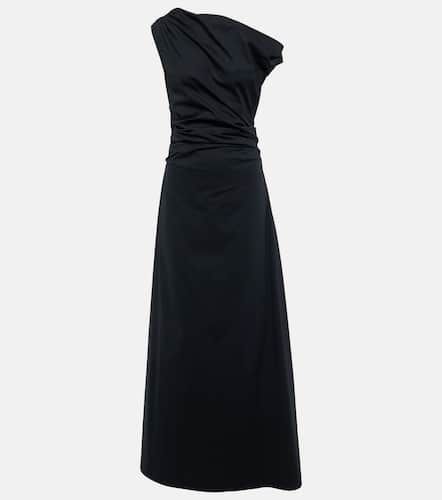 Robe Maxi Phare aus Baumwollpopeline - Staud - Modalova