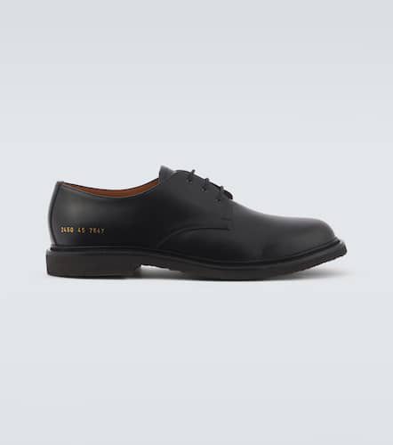 Schnürschuhe Officers aus Leder - Common Projects - Modalova