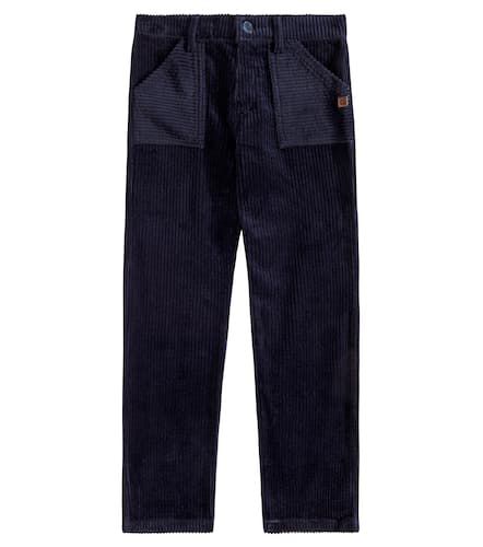 Cotton straight pants - Tartine et Chocolat - Modalova