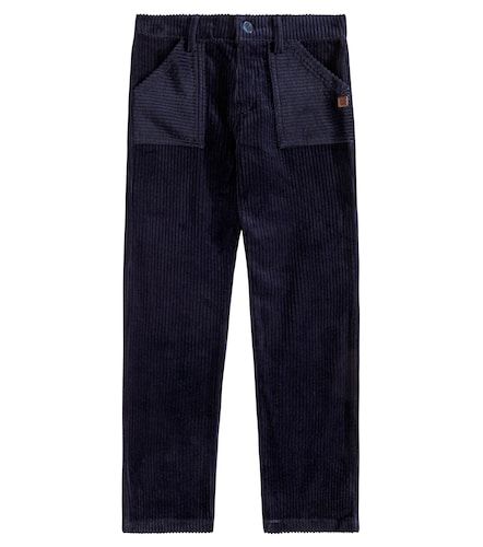 Pantalones rectos de algodón - Tartine et Chocolat - Modalova