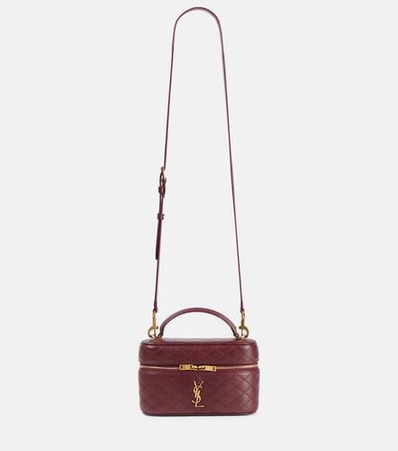 Bolso al hombro Gaby de charol - Saint Laurent - Modalova