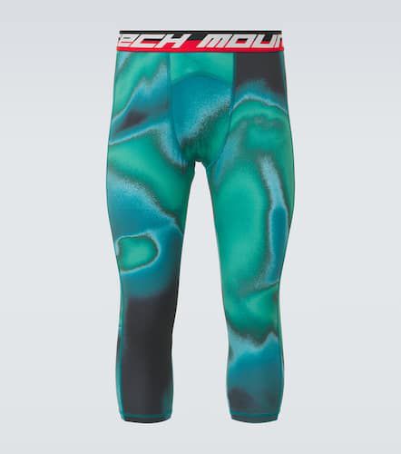 Aztech Next To Skin printed leggings - Aztech Mountain - Modalova