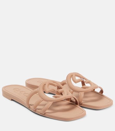 Gucci Sandalias con GG - Gucci - Modalova