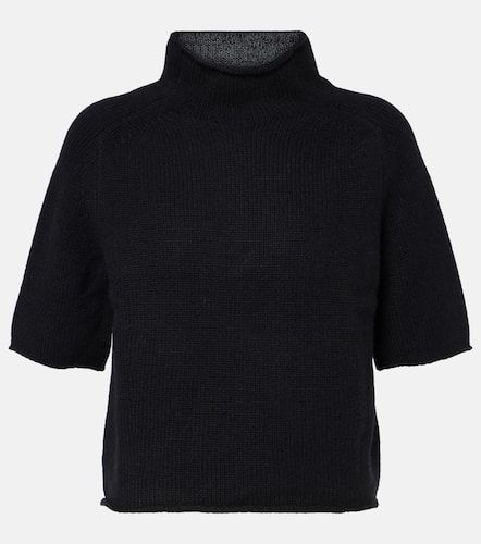 Fride ribbed-knit cashmere top - Lisa Yang - Modalova