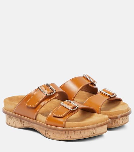 ChloÃ© Marah leather sandals - Chloe - Modalova