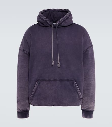 Loewe Cotton jersey hoodie - Loewe - Modalova