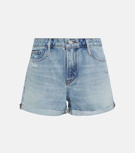 Frame Jeansshorts Le Grand Garcon - Frame - Modalova