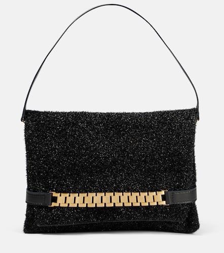 Verzierte Schultertasche Chain Medium - Victoria Beckham - Modalova