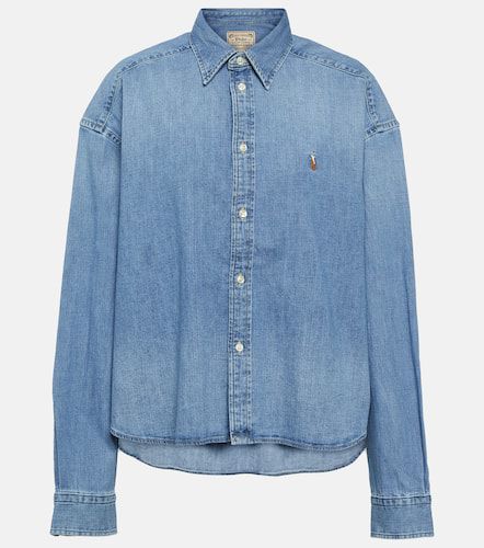 Polo Ralph Lauren Camisa en denim - Polo Ralph Lauren - Modalova