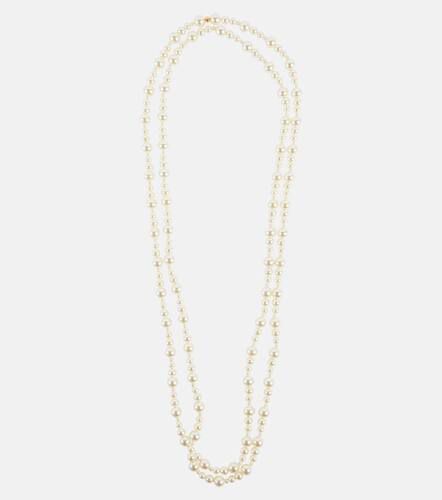 Collana Primavera con perle bijoux - Jennifer Behr - Modalova