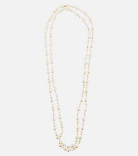 Collar Primavera de perlas sintéticas - Jennifer Behr - Modalova