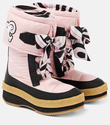 Pucci Botas de nieve Iride - Pucci - Modalova