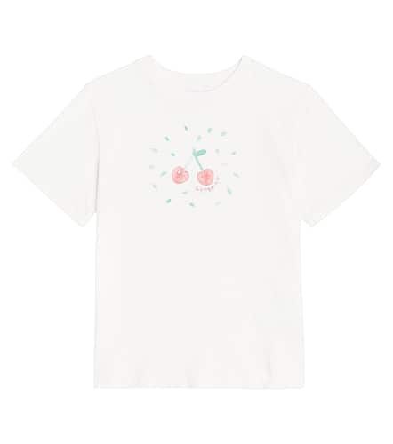 T-shirt Thida in jersey di cotone con stampa - Bonpoint - Modalova