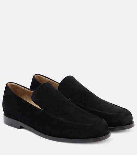 Khaite Alessio suede loafers - Khaite - Modalova