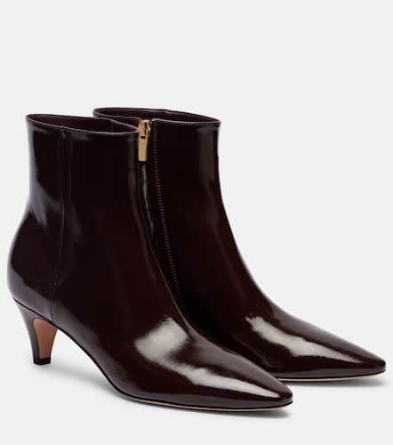 Gianvito Rossi Botines 55 de charol - Gianvito Rossi - Modalova