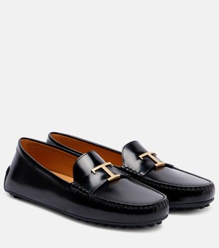 Tod's Mocasines T Timeless de piel - Tod's - Modalova