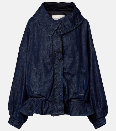 Dries Van Noten Denim jacket - Dries Van Noten - Modalova
