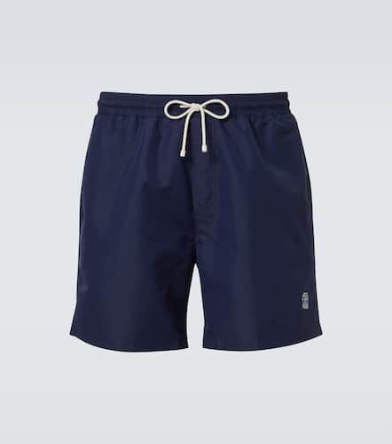 Brunello Cucinelli Badeshorts - Brunello Cucinelli - Modalova