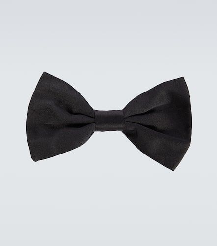 Dolce&Gabbana Silk bow tie - Dolce&Gabbana - Modalova