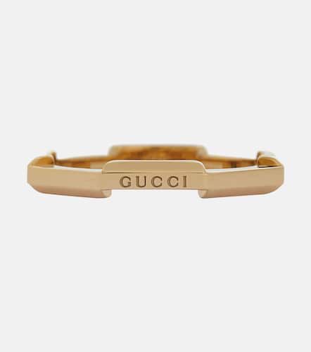 Anello Link to Love in 18kt - Gucci - Modalova