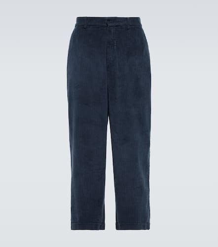 Cotton corduroy pants - Barena Venezia - Modalova