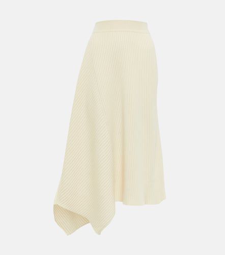 Mellbreak cashmere midi skirt - Loro Piana - Modalova