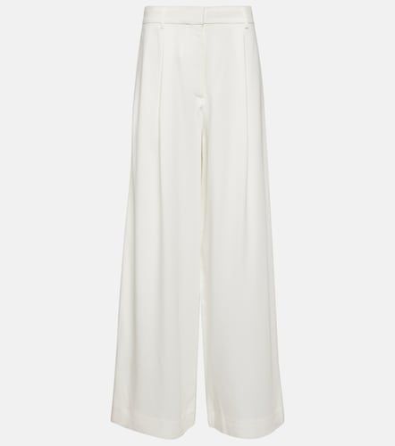 CO Wide-leg satin pants - CO - Modalova