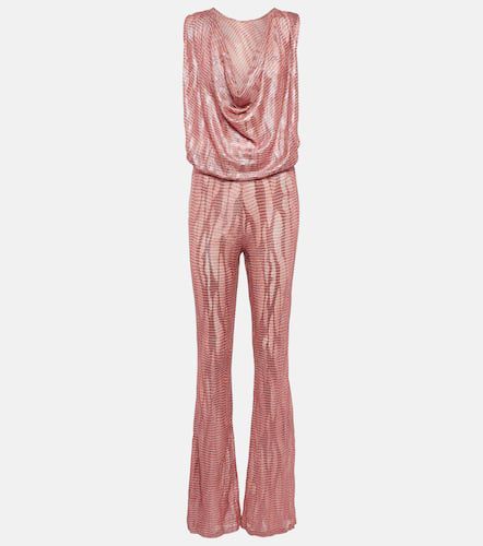 Jumpsuit aus Häkelstrick - Missoni Mare - Modalova