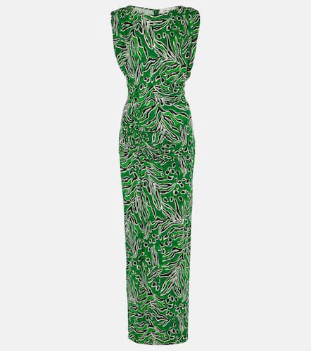 Gertrude printed midi dress - Diane von Furstenberg - Modalova