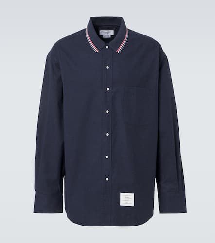 Thom Browne Cotton shirt - Thom Browne - Modalova