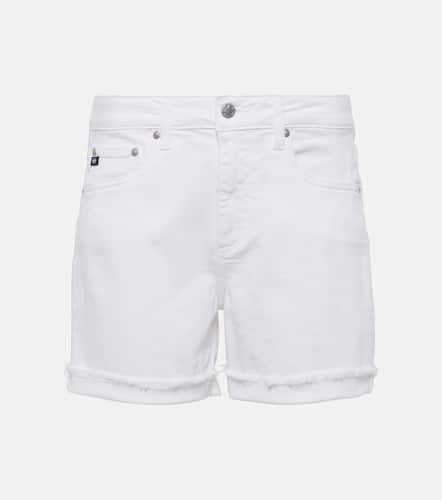AG Jeans Short Ex-Boyfriend en jean - AG Jeans - Modalova