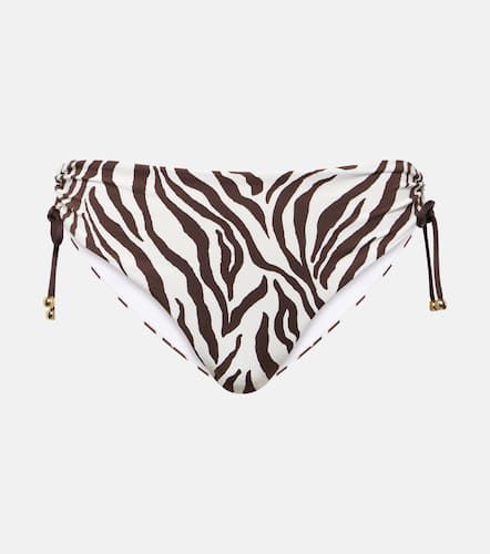 Sibilla zebra-print bikini bottoms - Max Mara - Modalova